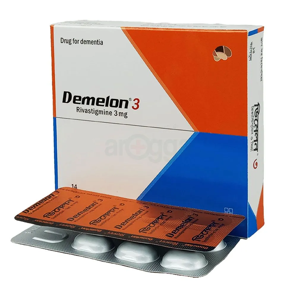 demelon-3-mg